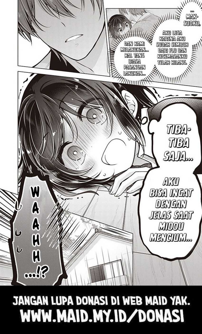 Osananajimi wo Onnanoko ni Shiteshimatta Hanashi